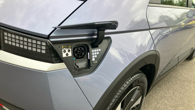 Hyundai IONIQ 5 125kW Advance 63 kWh 5dr Auto Electric Hatchback